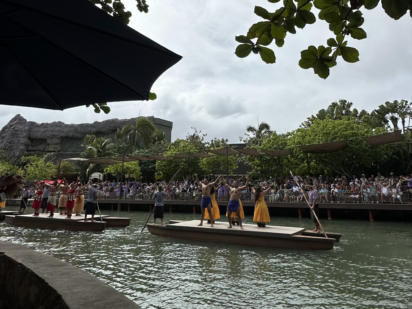 Polynesian Cultural Center