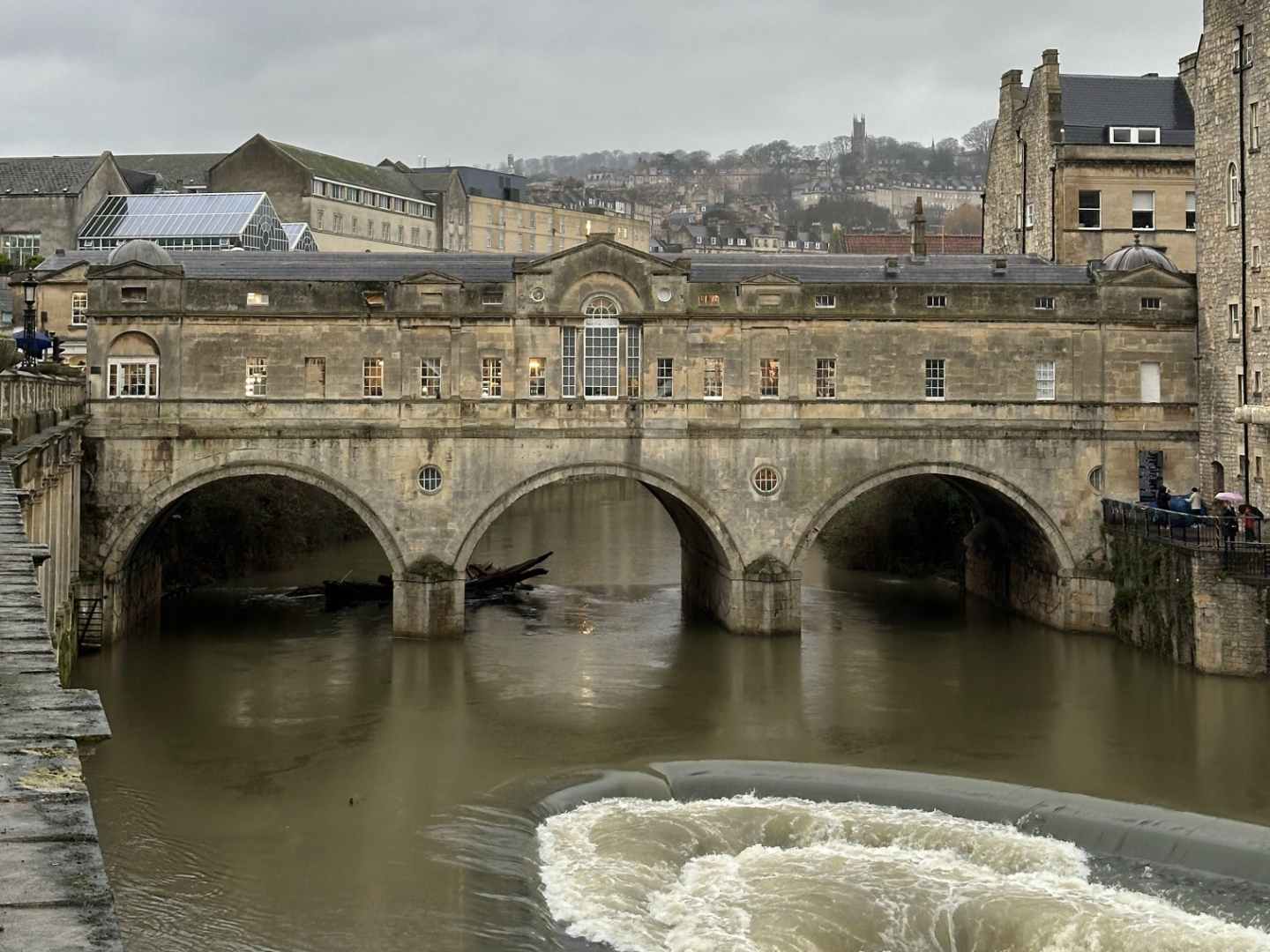 Pulteney Bridge