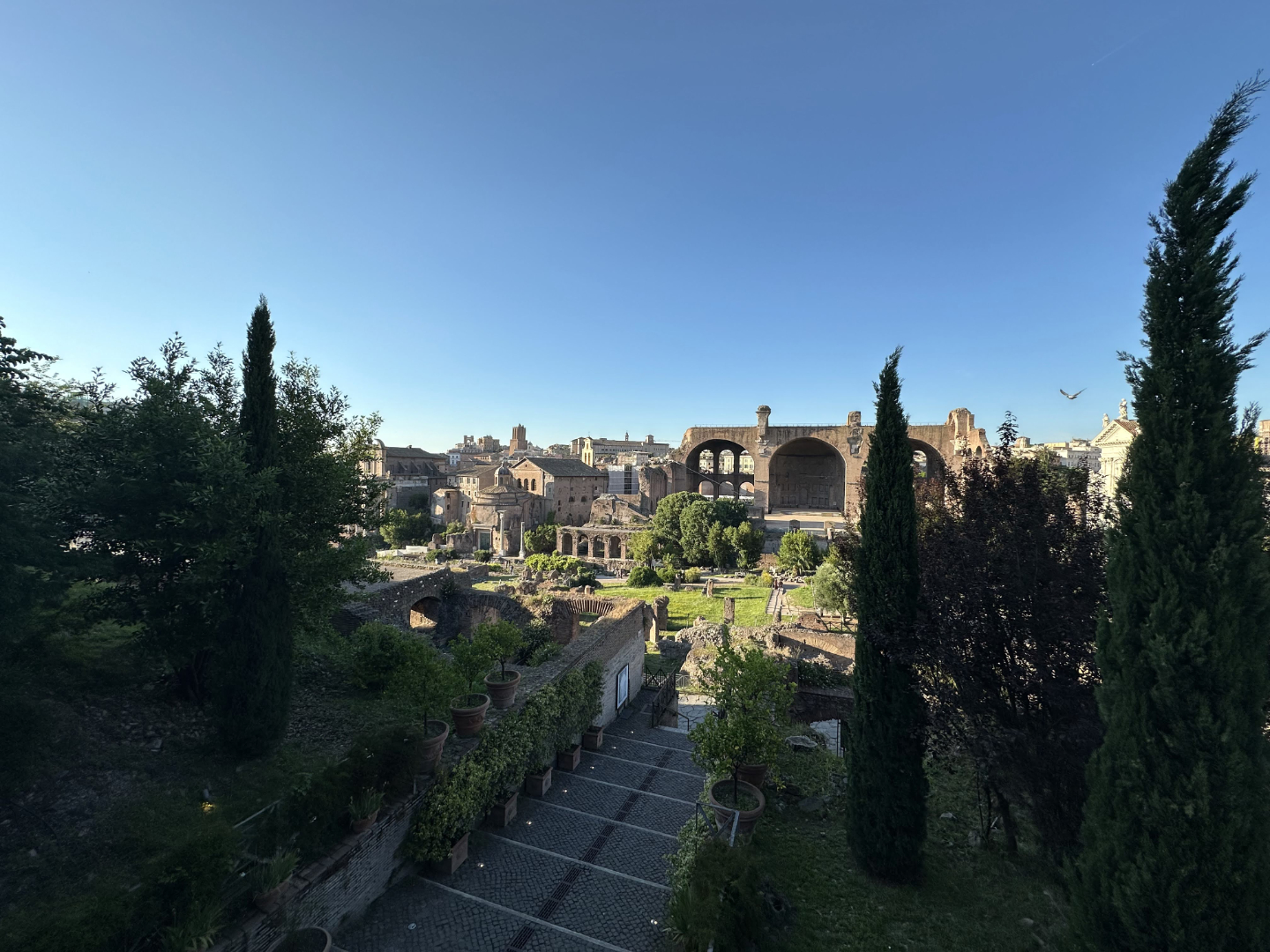 Roman Forum