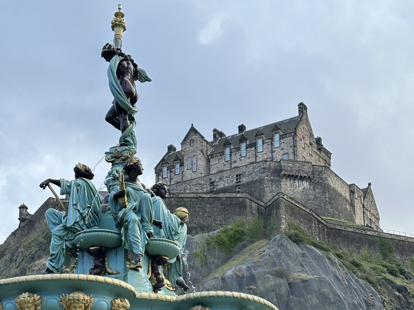 Ross Fountain