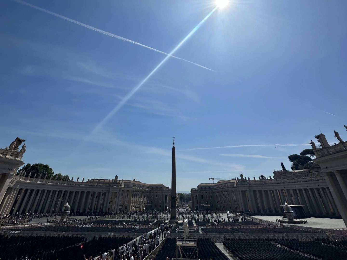 Saint Peter's Square