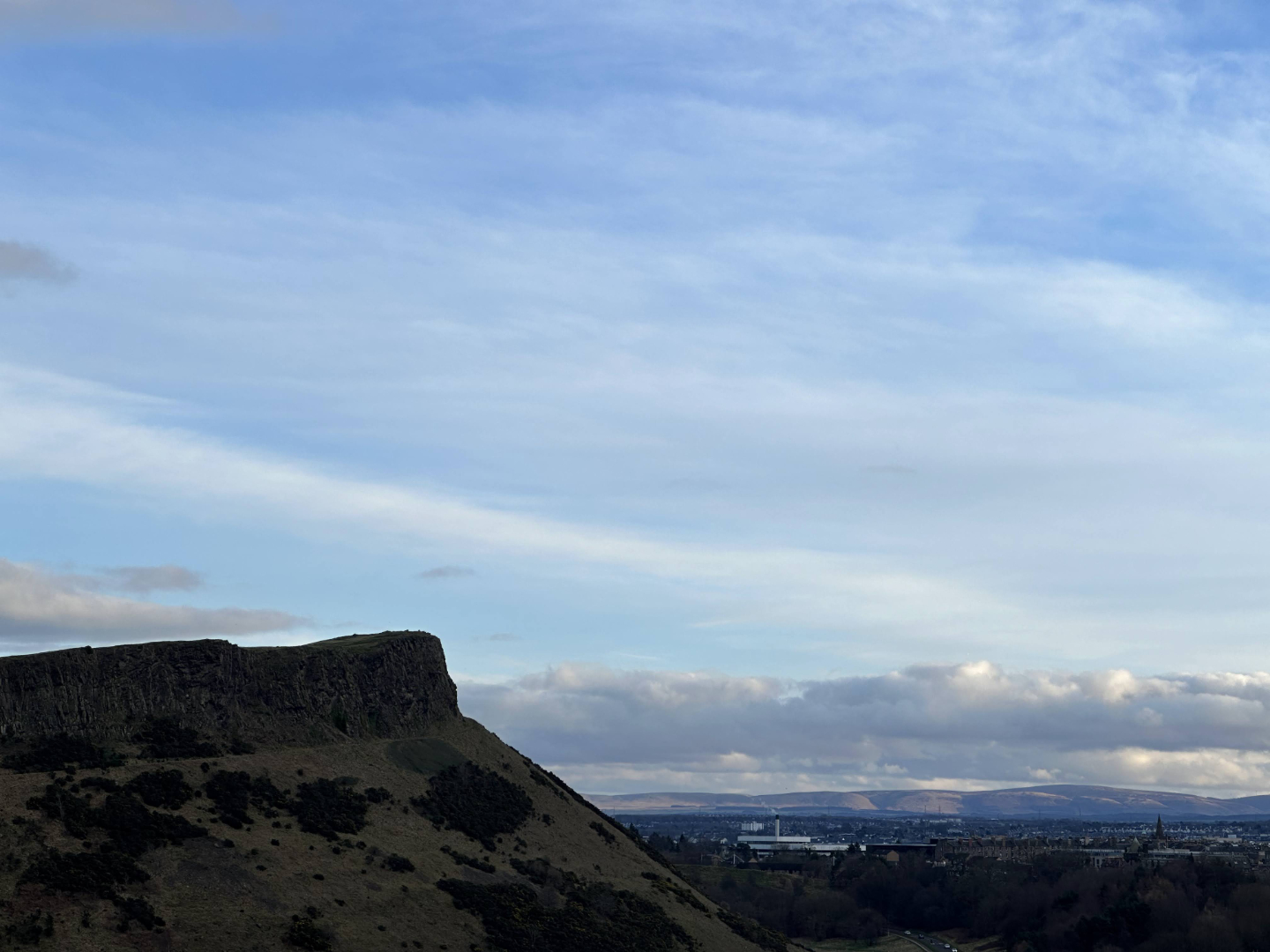 Salisbury Crags