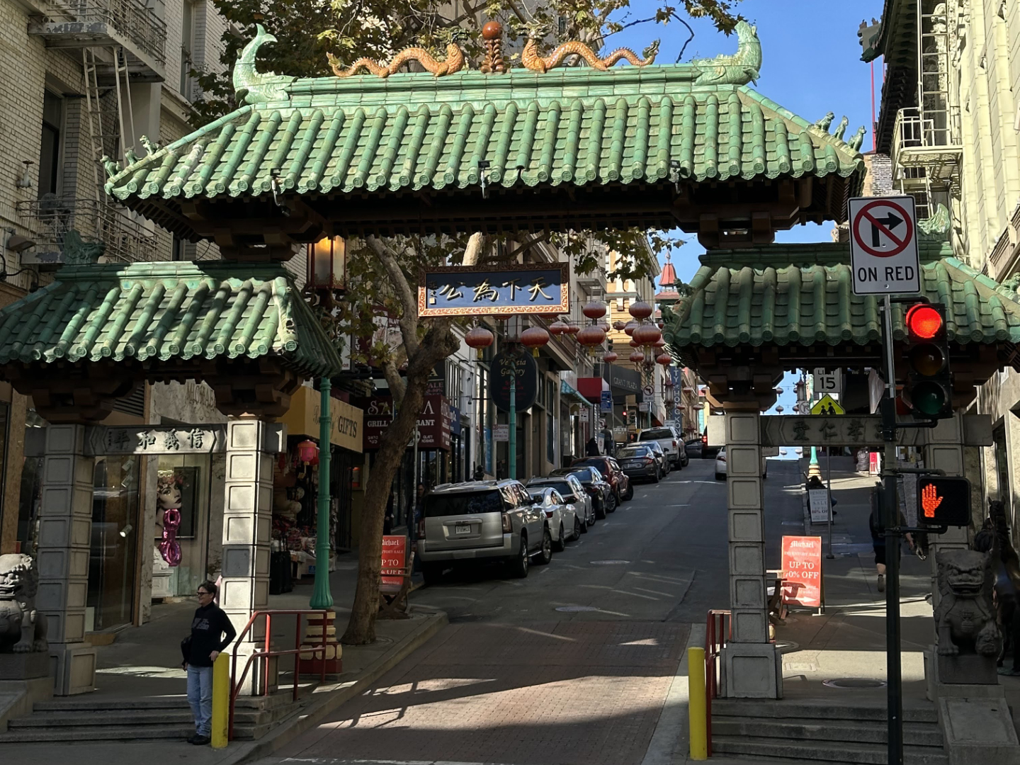 San Francisco Chinatown