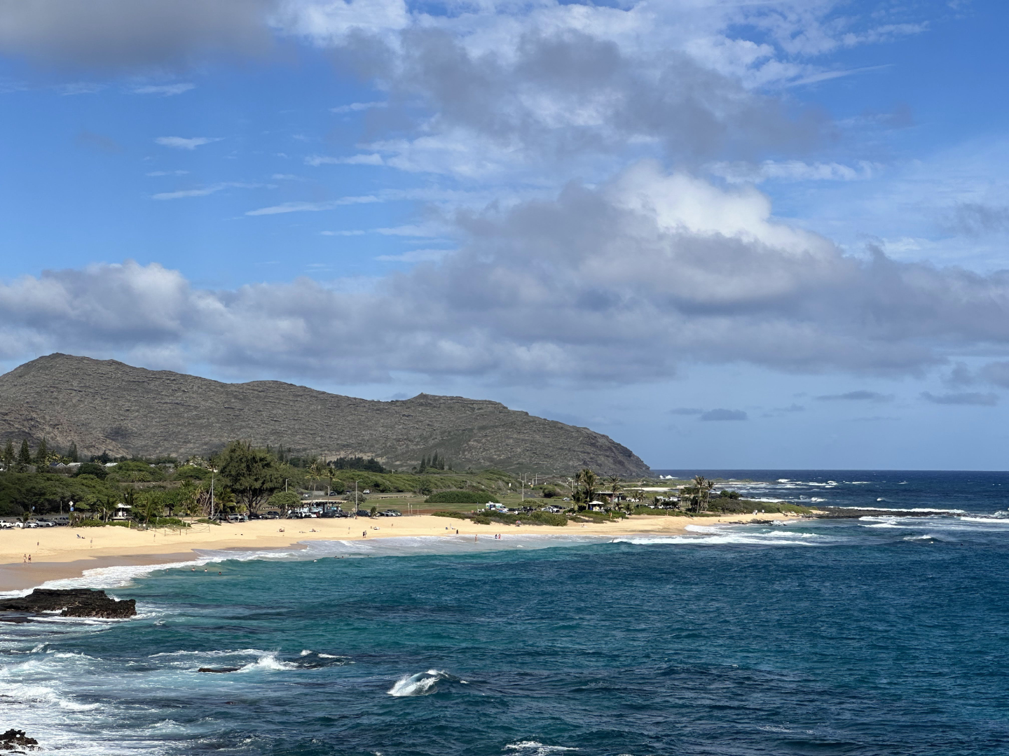Sandy Beach