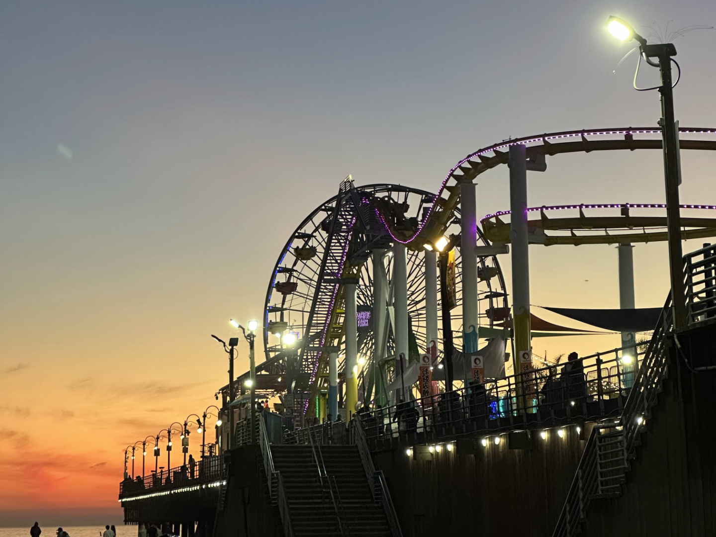 Santa Monica Pier