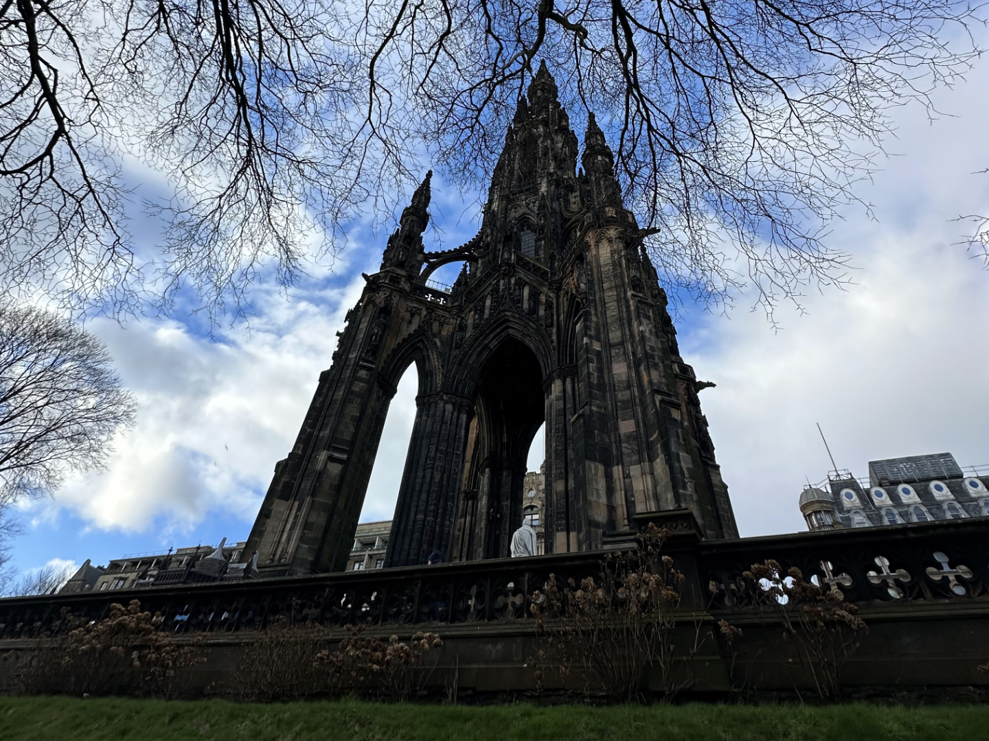 Scott Monument