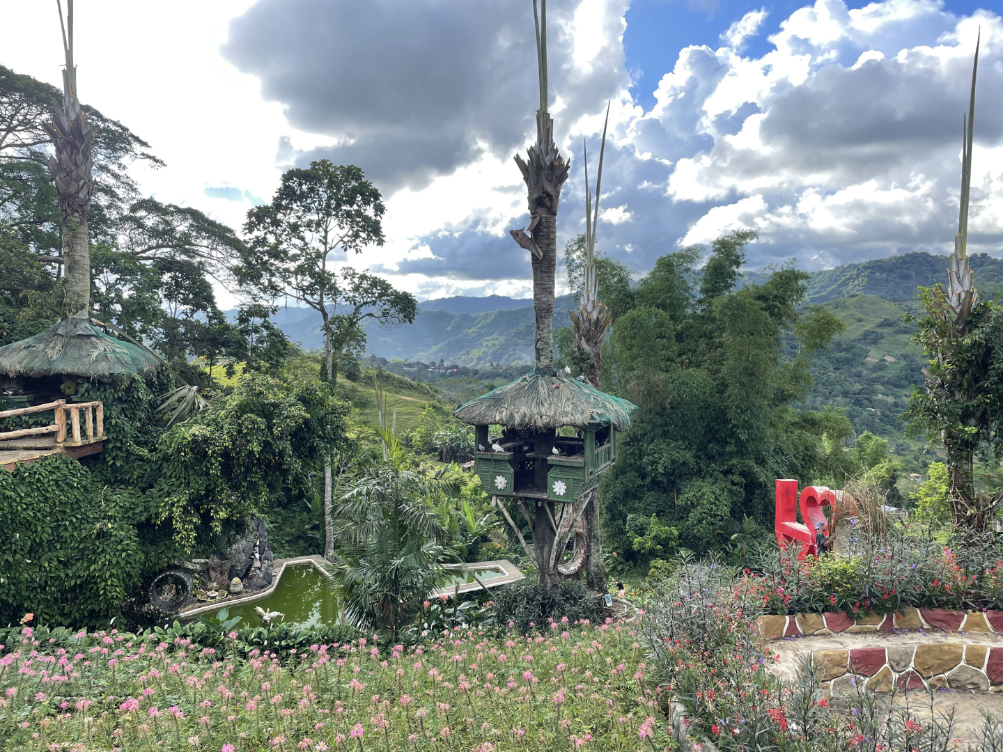 Sirao Garden