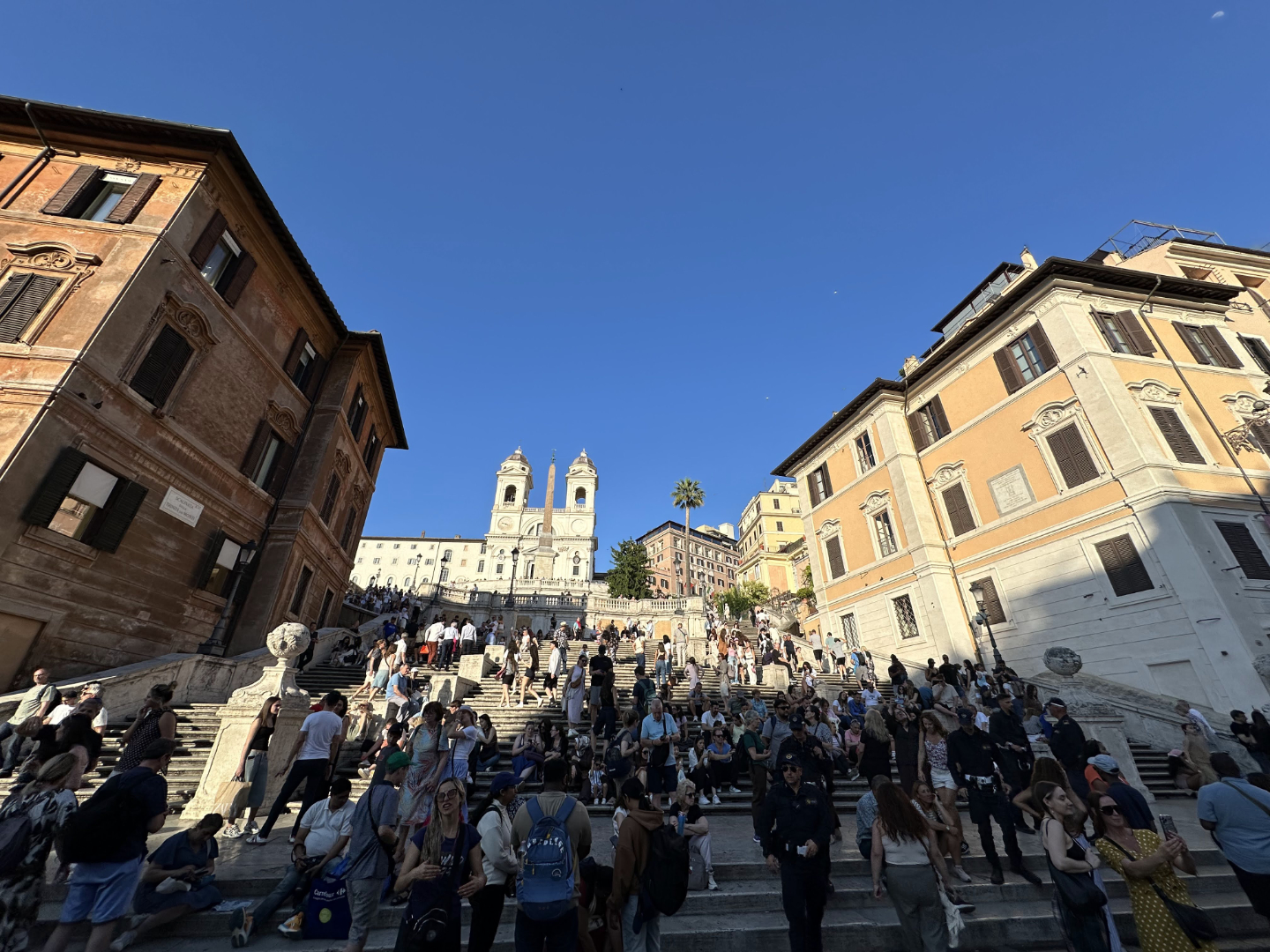 Spanish Steps