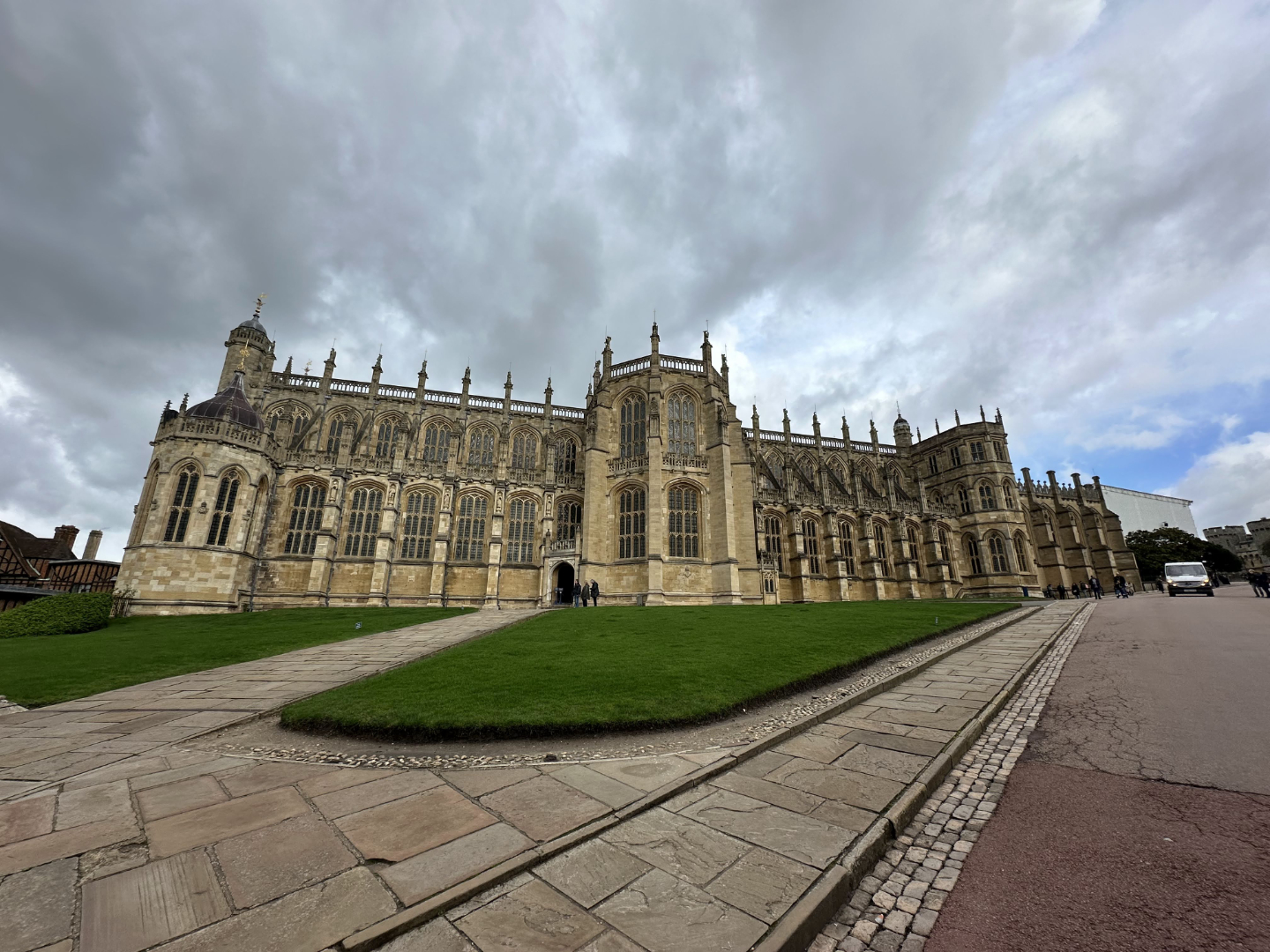 St. Georges Chapel