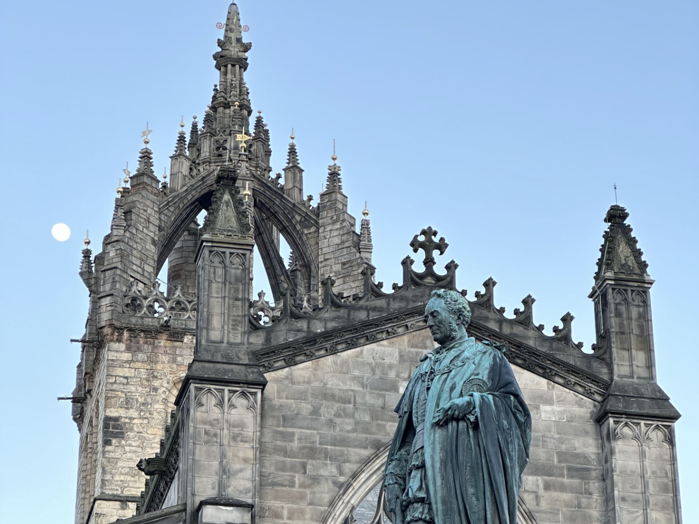 St Giles' Cathedral