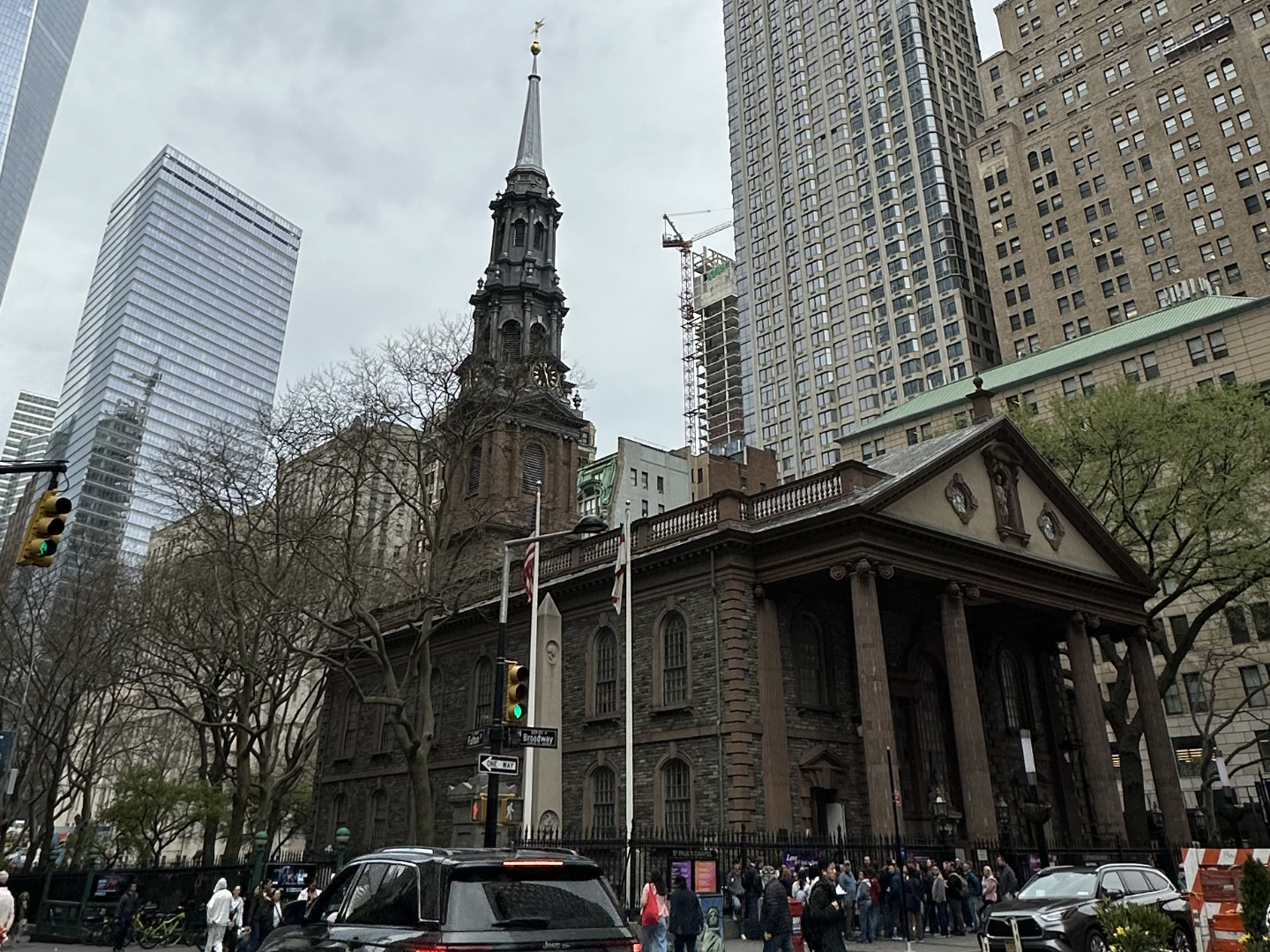 St. Paul's Chapel