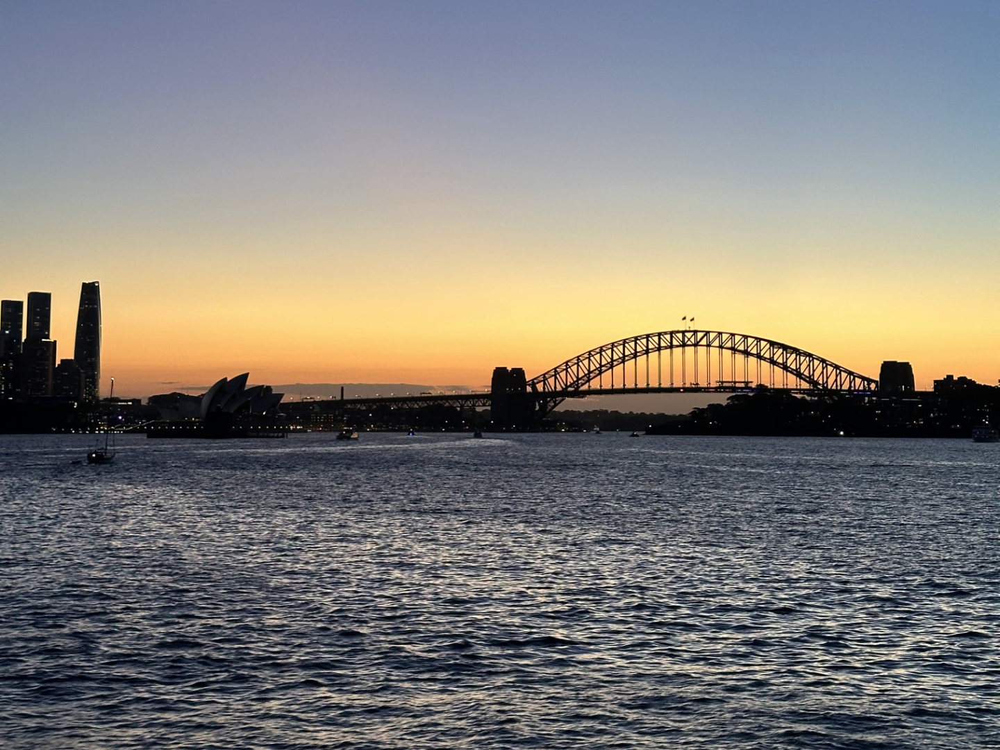 Sydney Harbour
