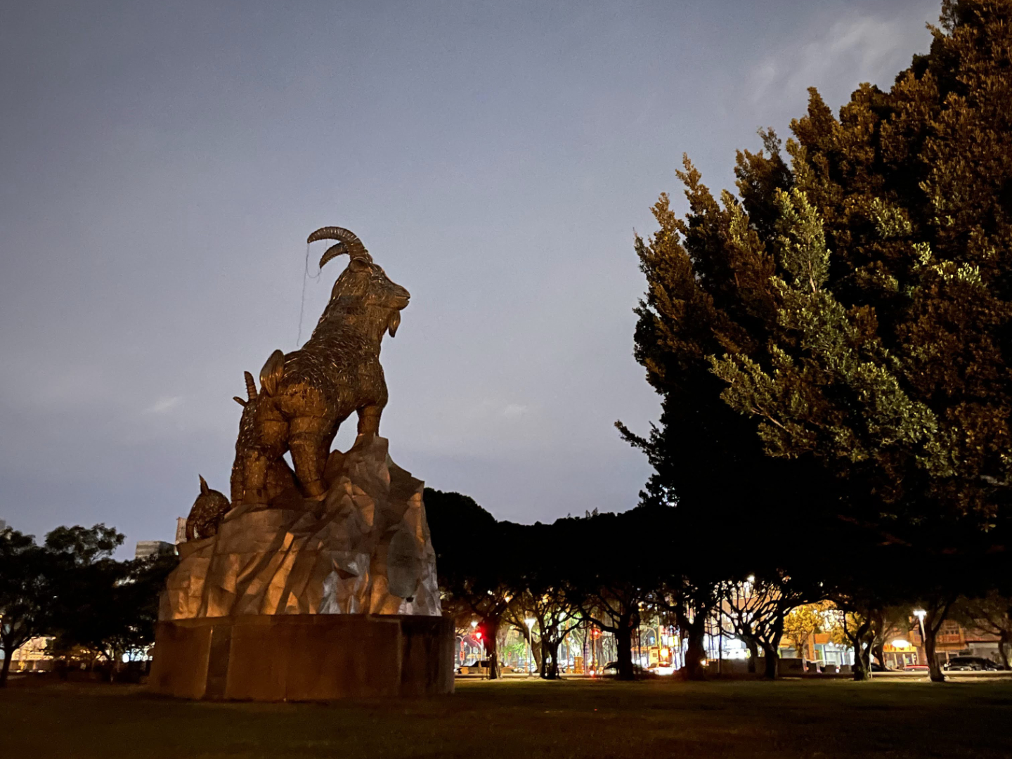 Taichung Park