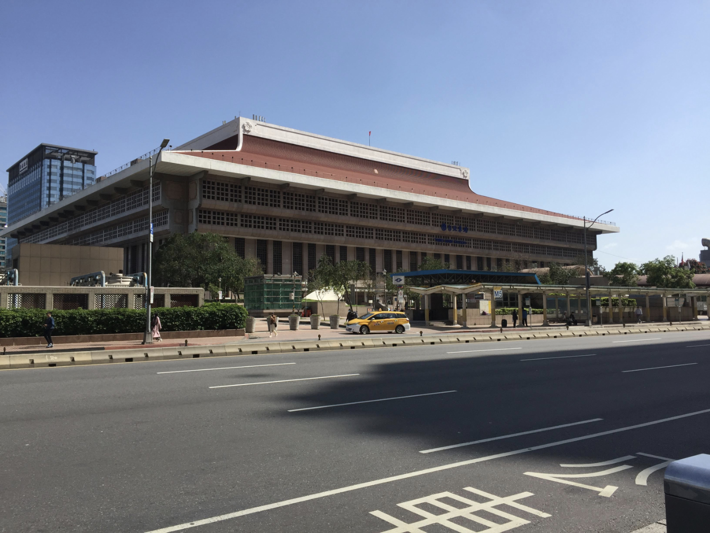 Taipei Main Station
