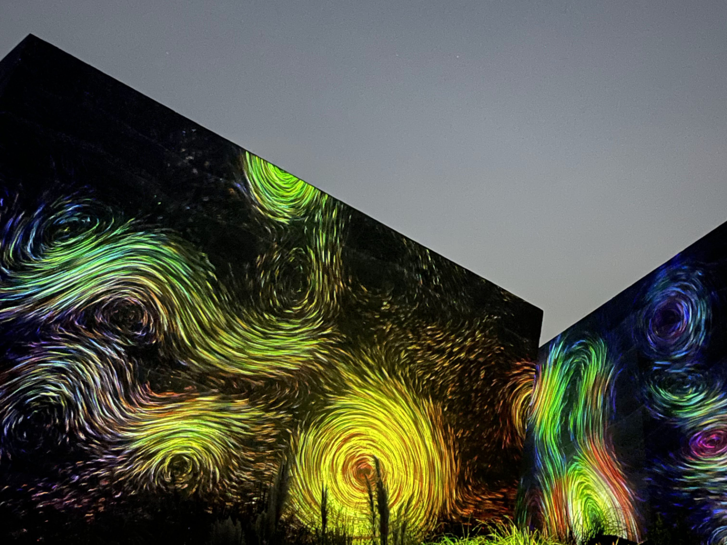 teamLab Botanical Garden