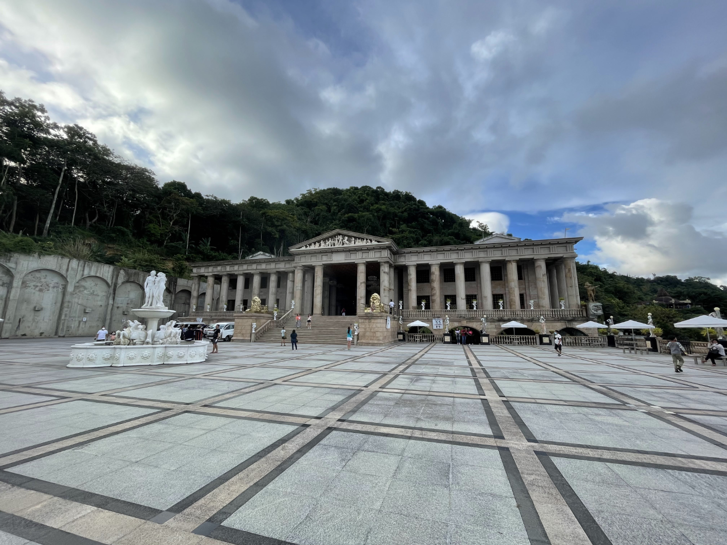 Temple of Leah