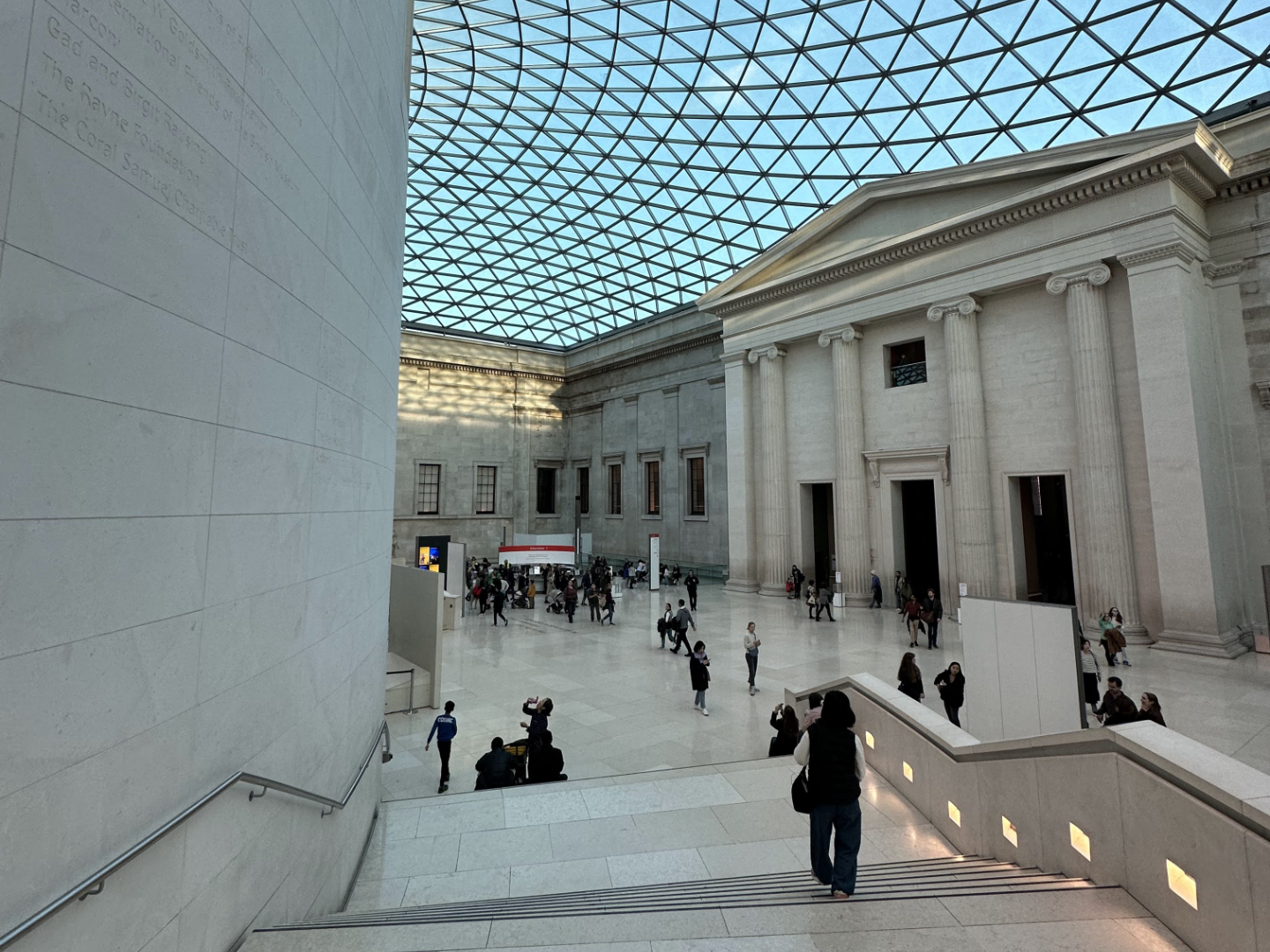 The British Museum