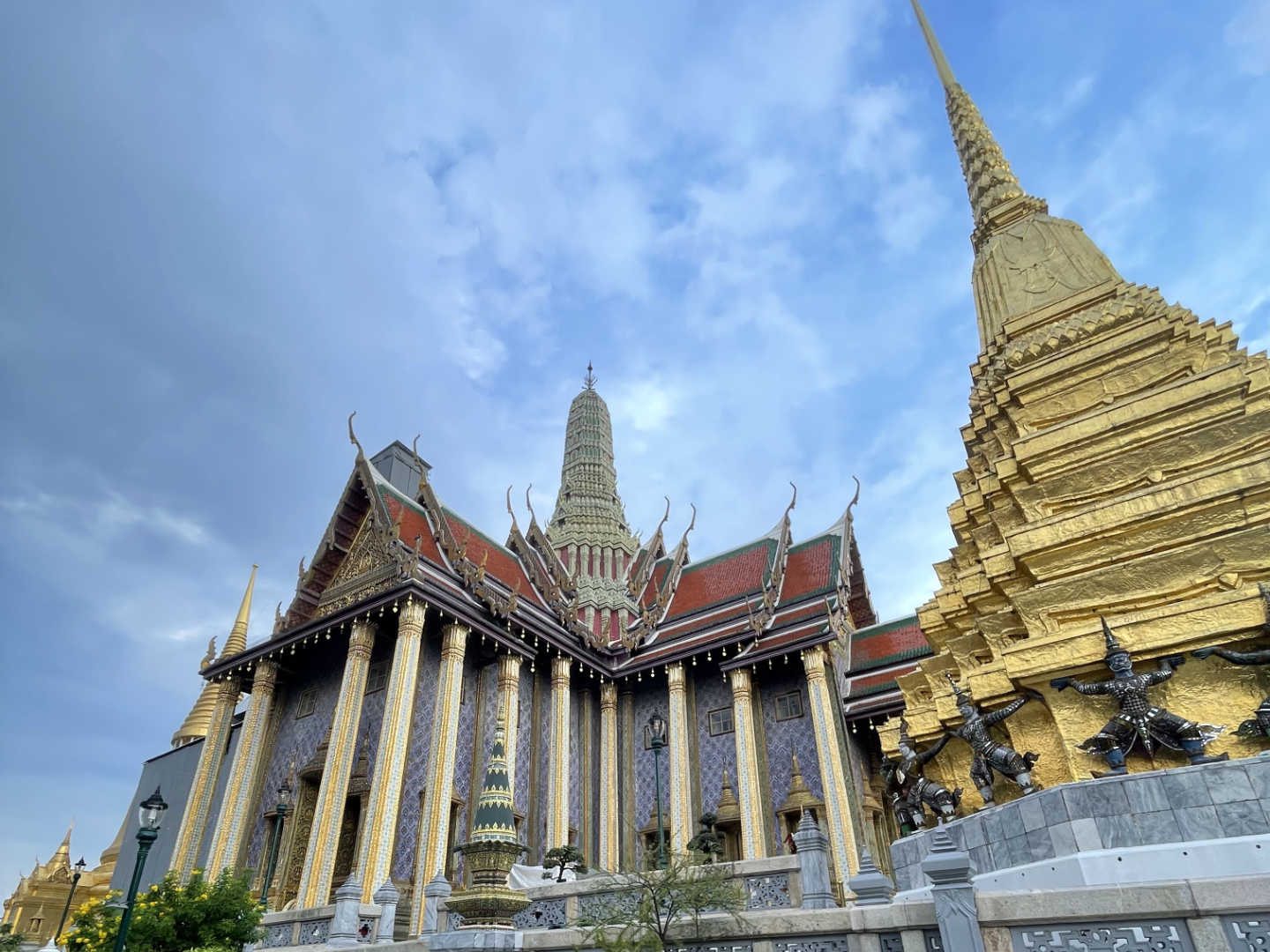 The Grand Palace