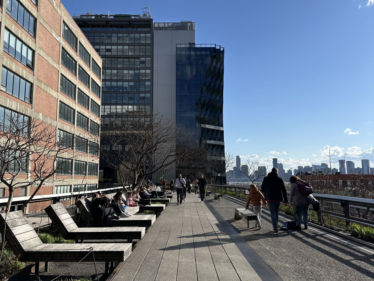 The High Line