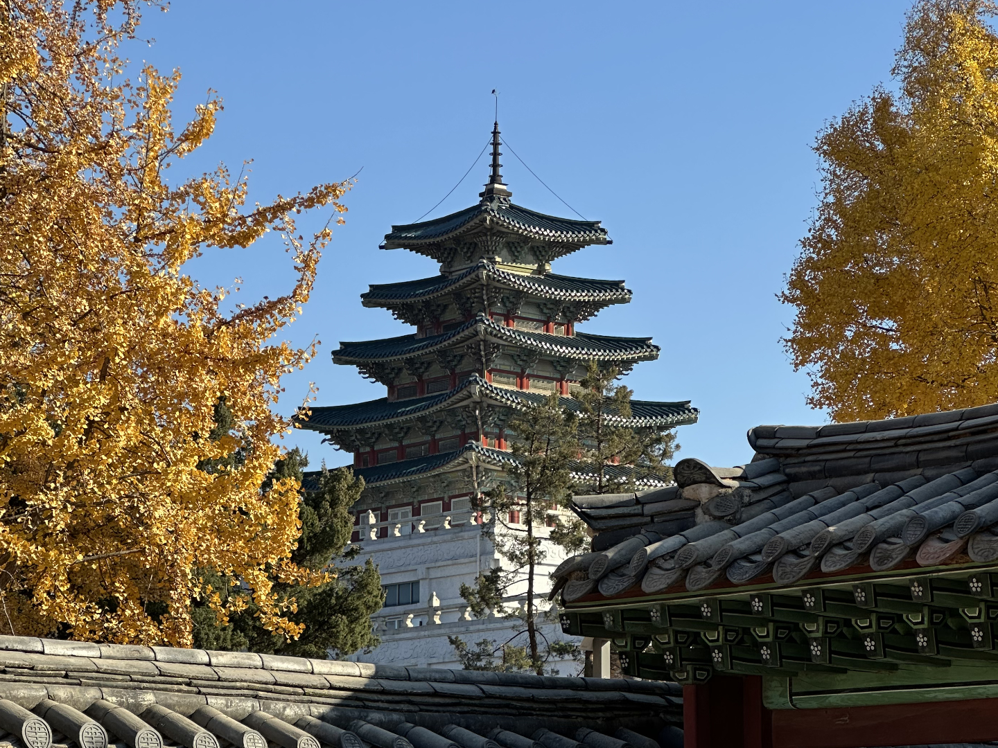 The National Folk Museum of Korea