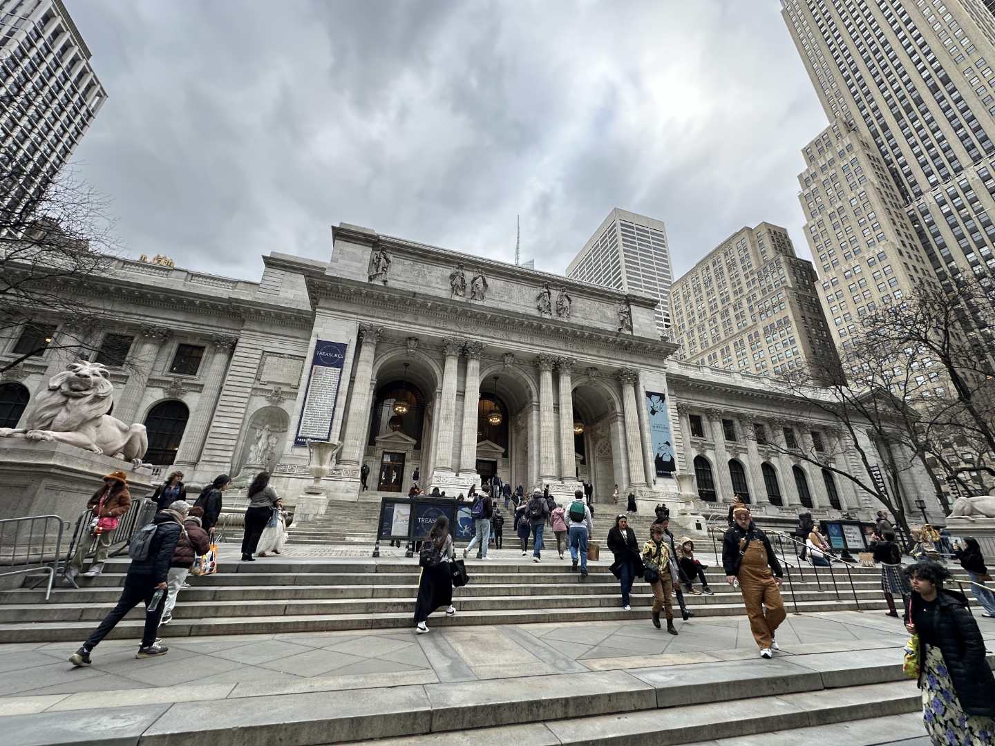 The New York Public Library