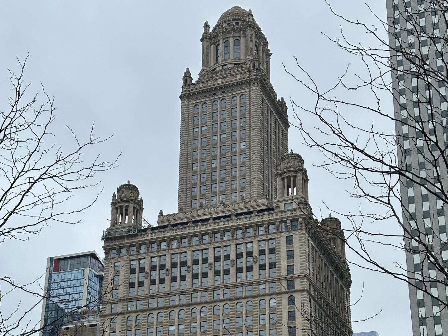 Thirty Five E Wacker