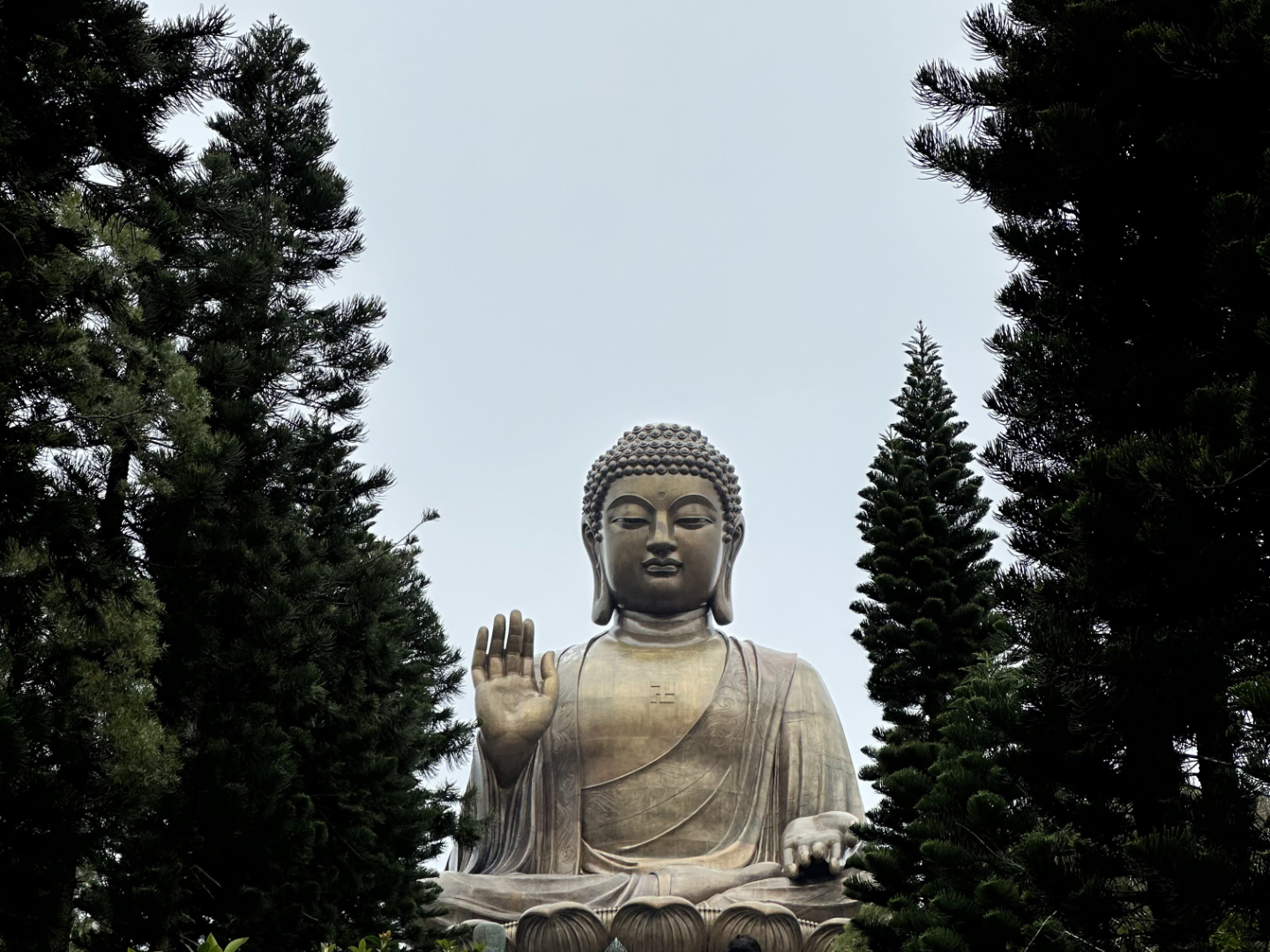 Tian Tan Buddha