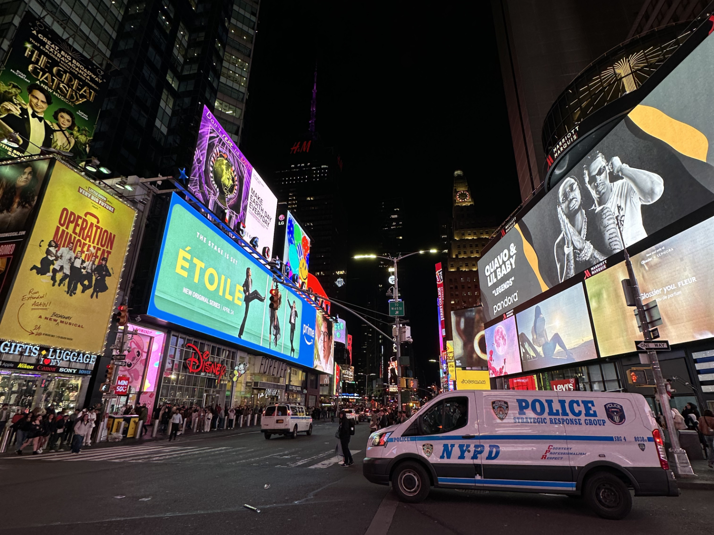 Times Square