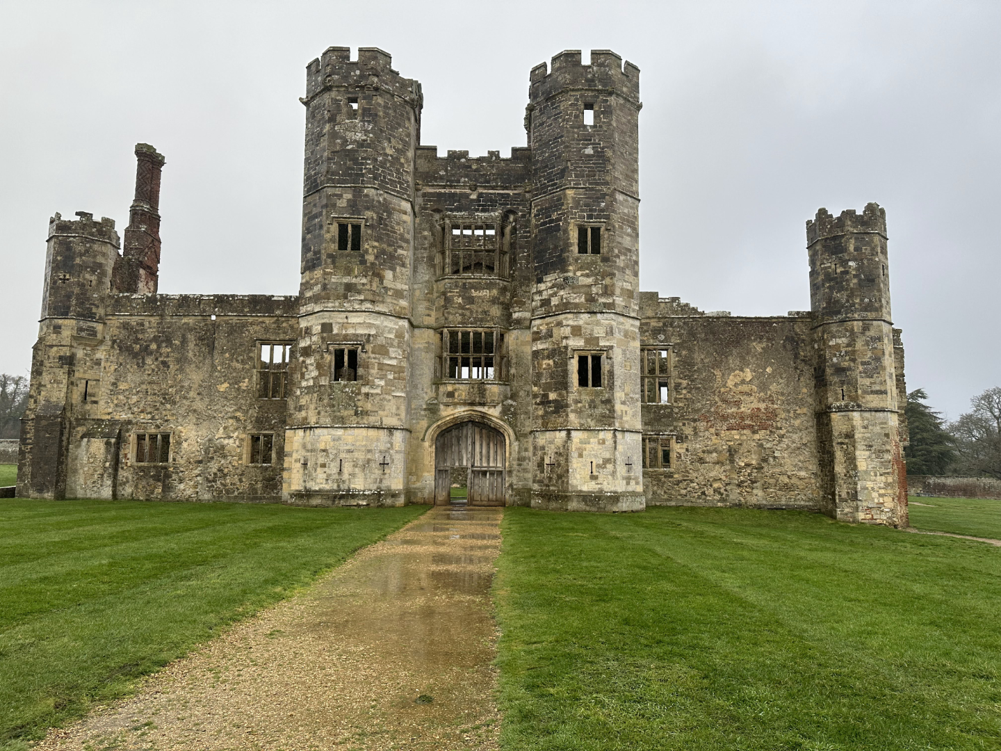 Titchfield Abbey