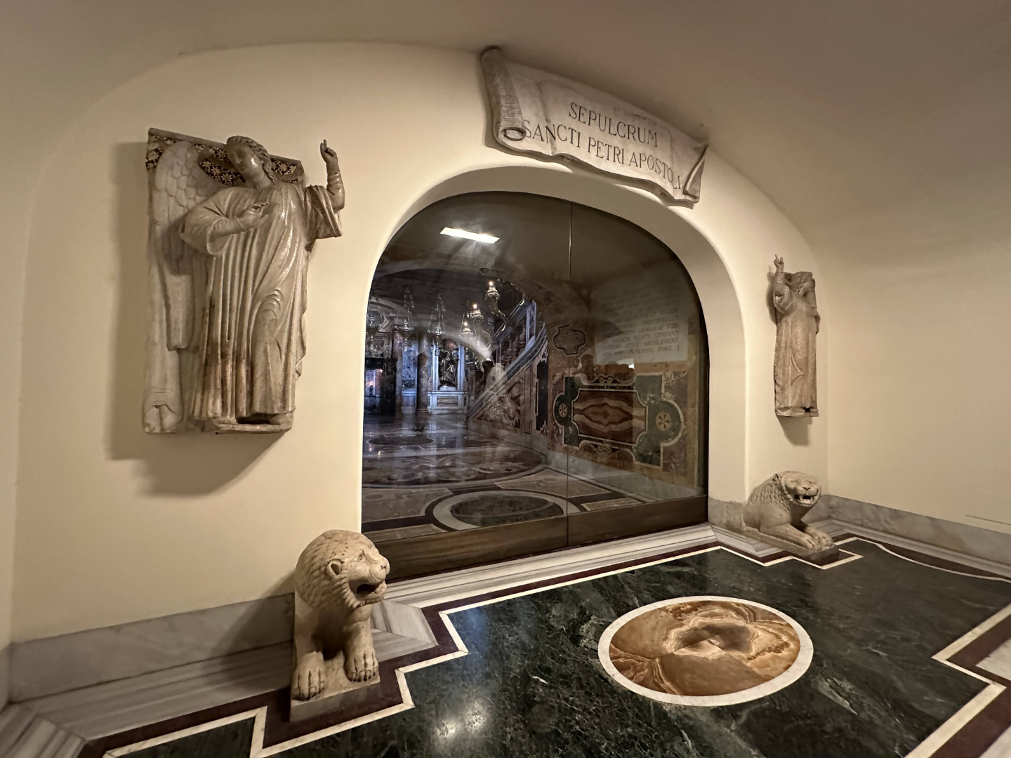 Tomb of Saint Peter