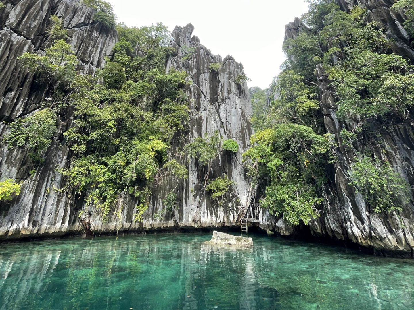 Twin Lagoon