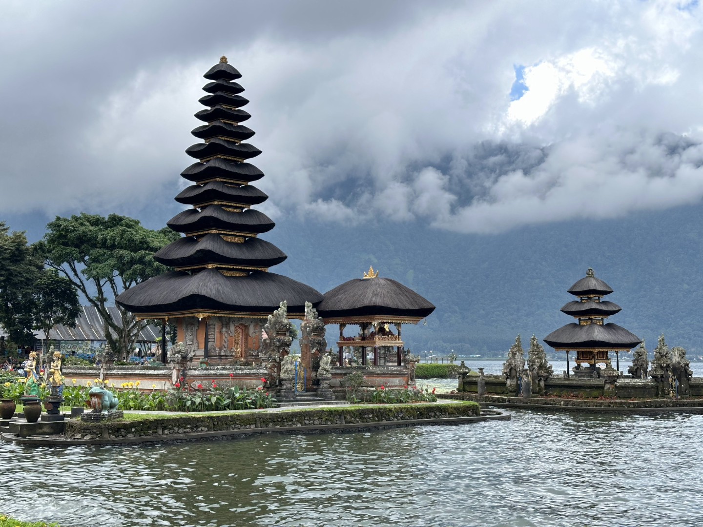 Ulun Danu Beratan Temple