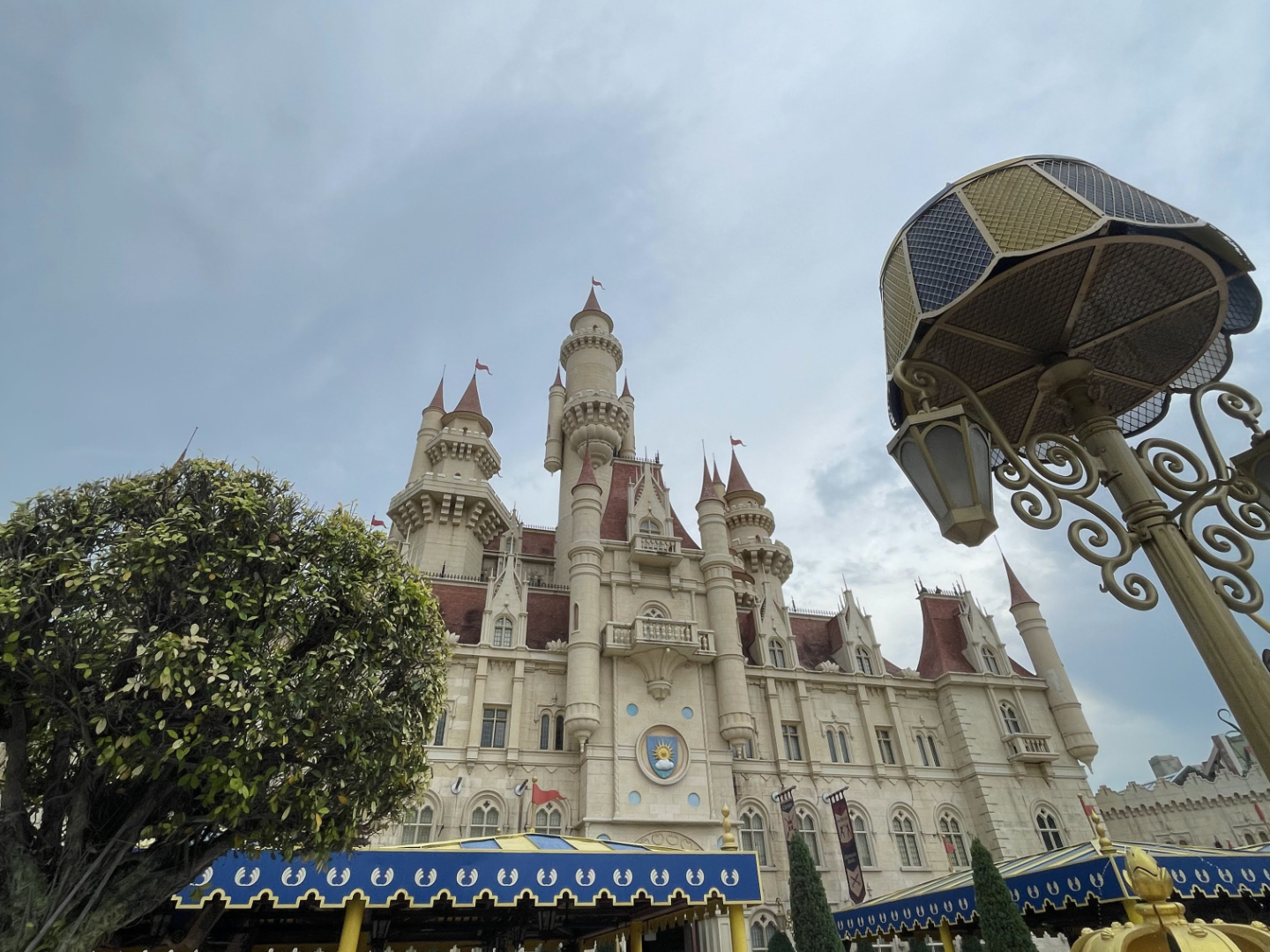 Universal Studios Singapore