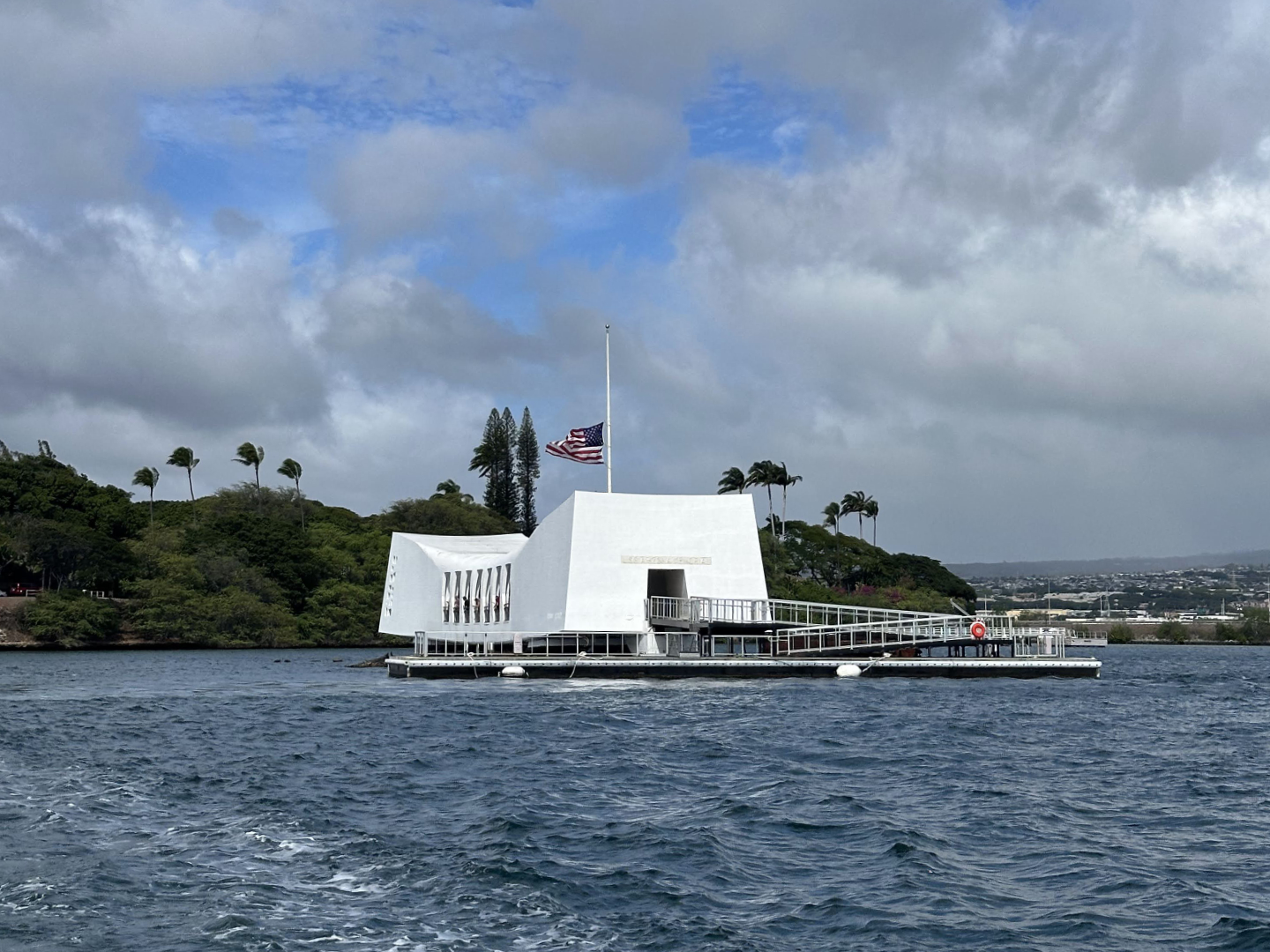 USS Arizona Memorial