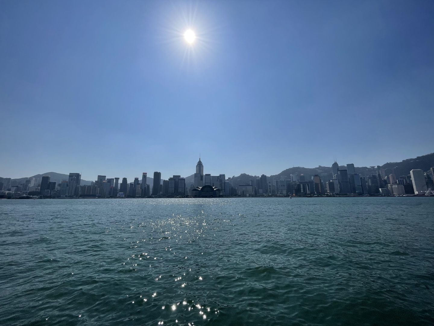 Victoria Harbour