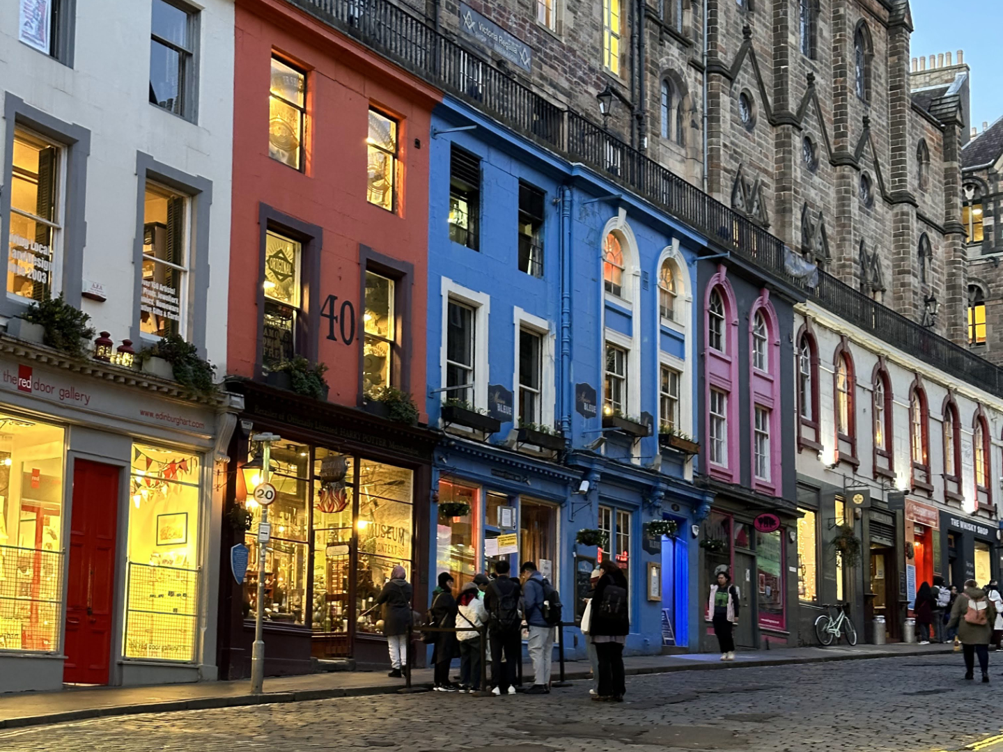 Victoria Street