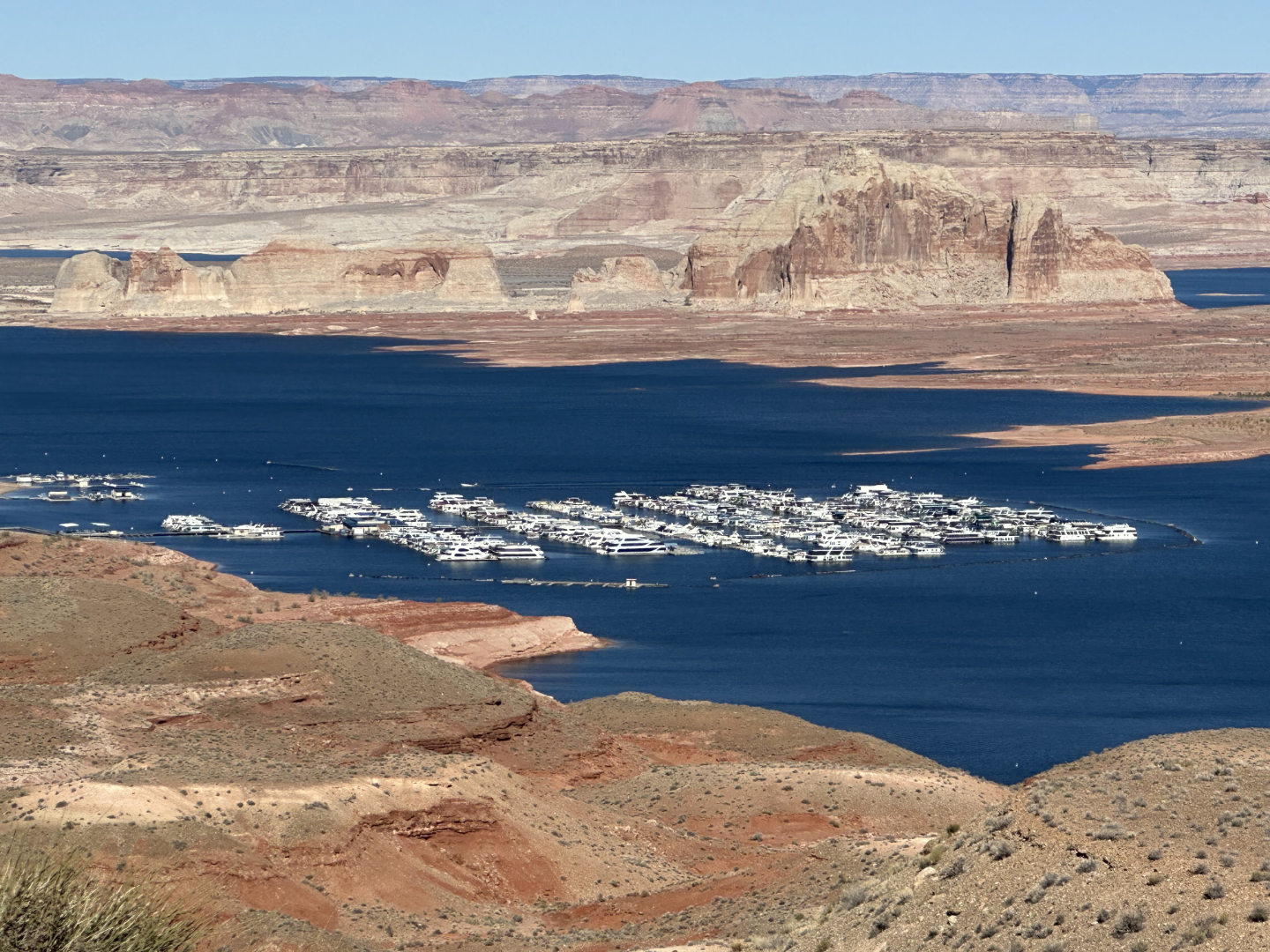 Wahweap Overlook