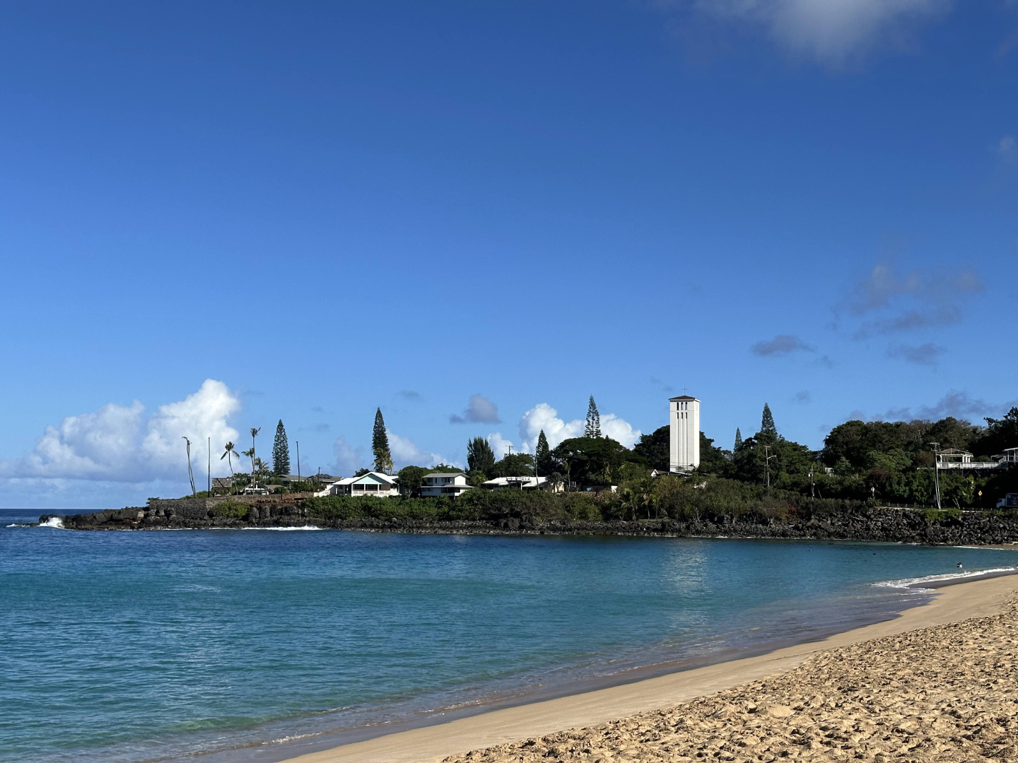 Waimea Bay Beach