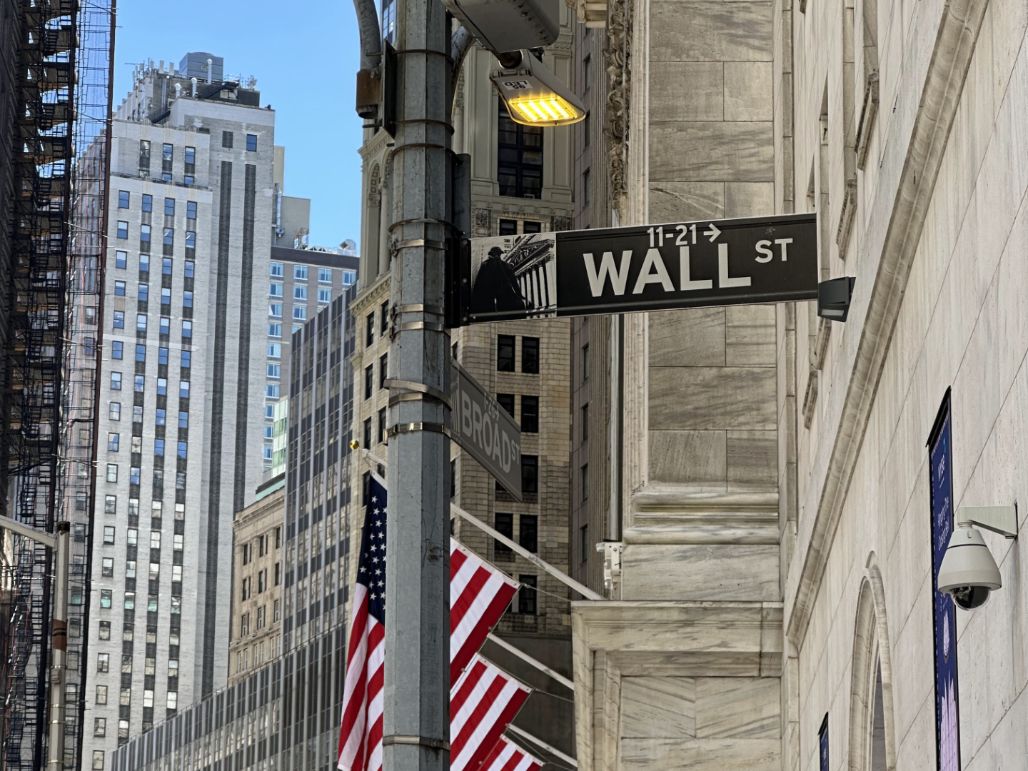 Wall Street