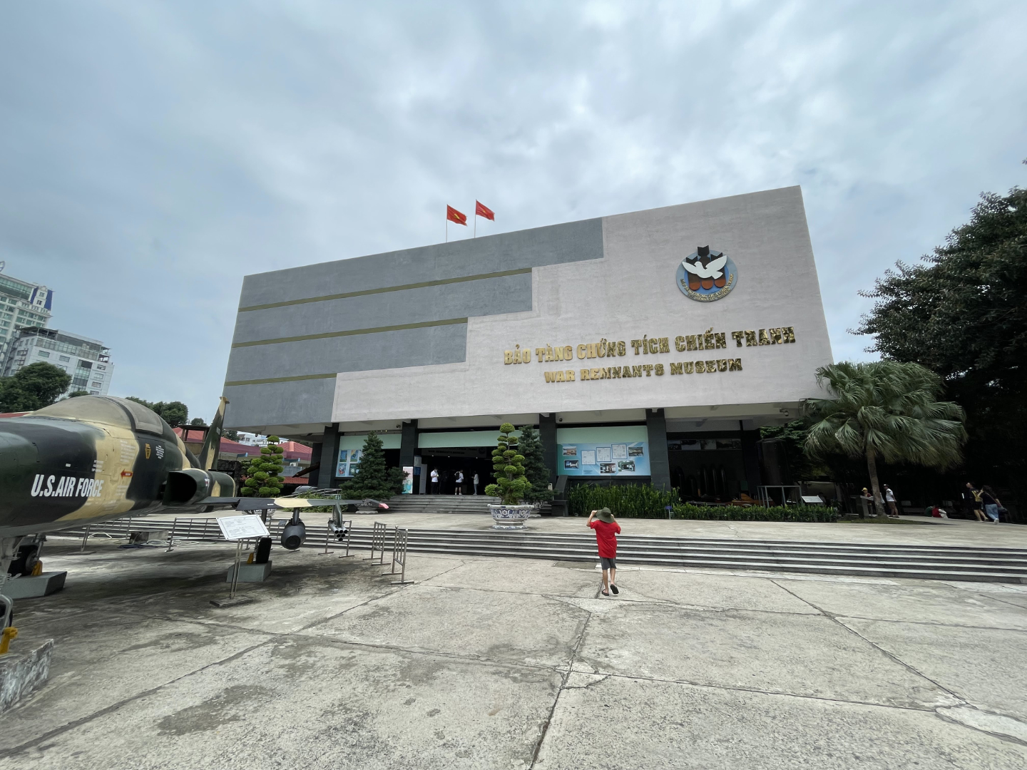 War Remnants Museum