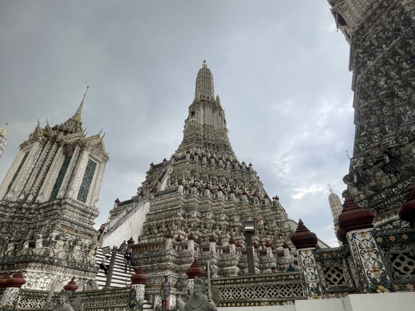 Wat Arun Ratchawararam Ratchawaramahawihan