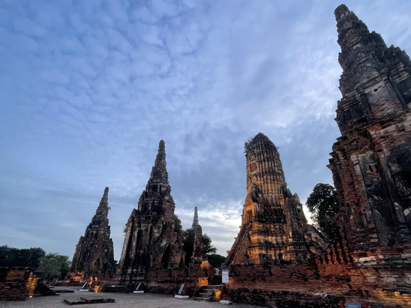 Wat Chaiwatthanaram