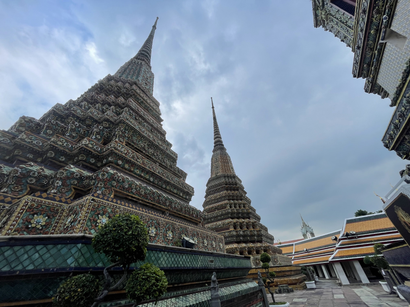Wat Phra Chetuphon Wimon Mangkhalaram Rajwaramahawihan