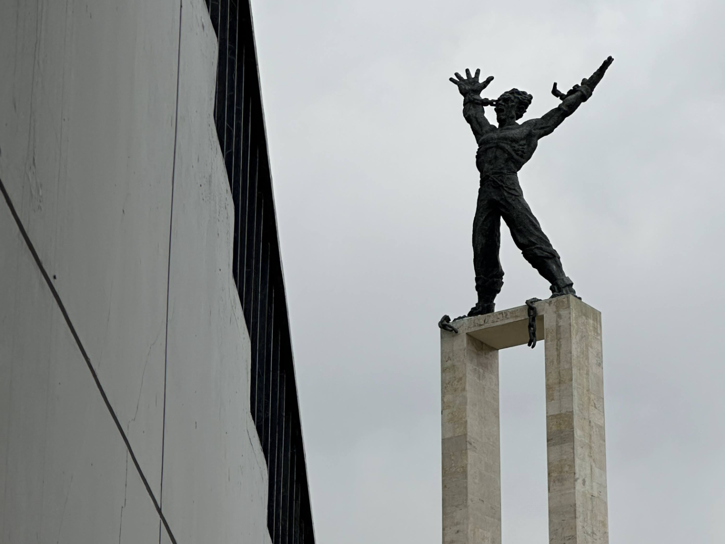 West Irian Liberation Monument