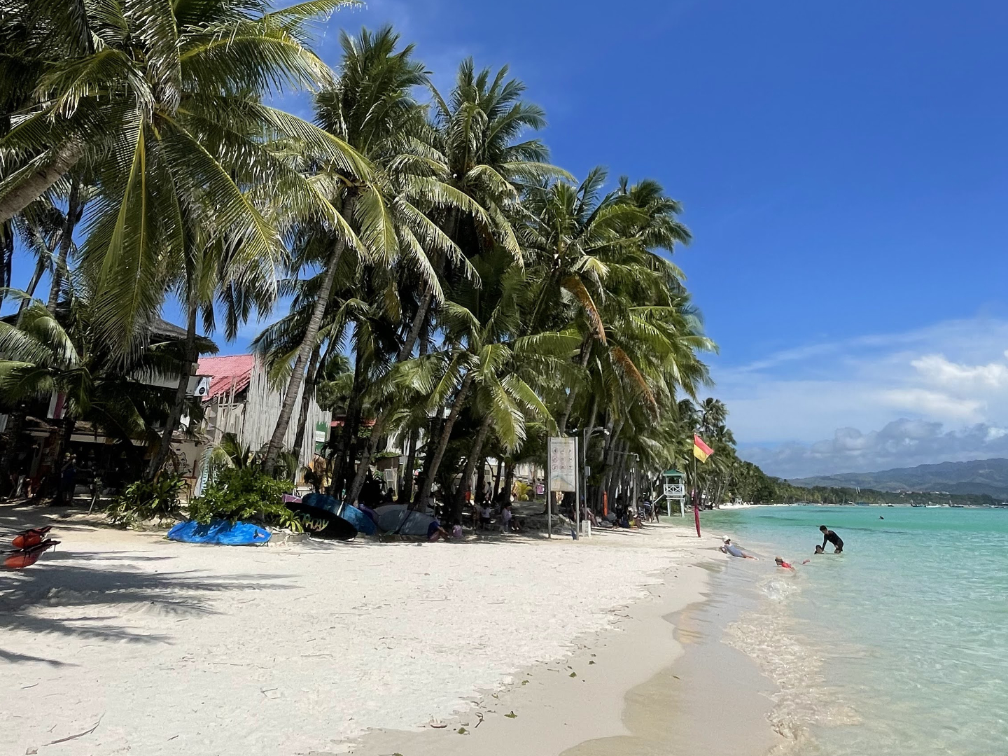 White Beach