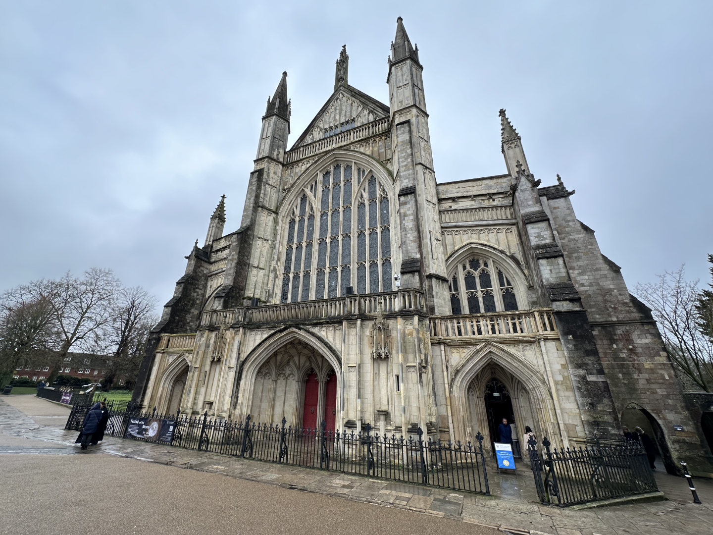 Winchester Cathedral