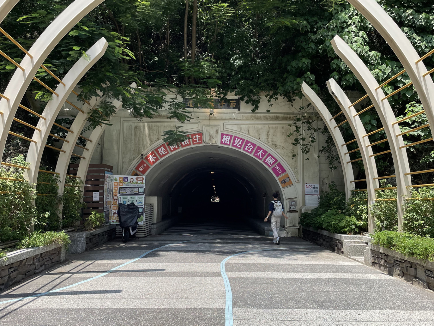 Xiziwan Tunnel